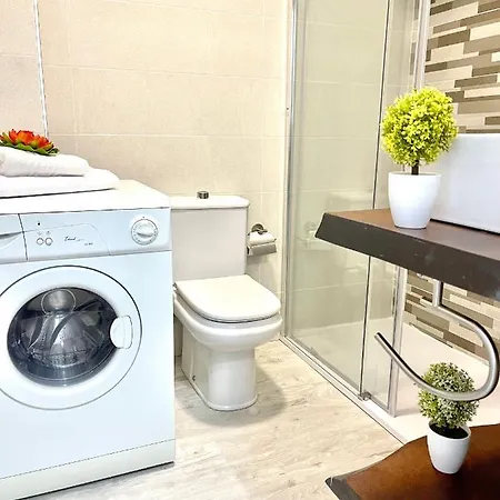 Apartbeach Font De Mar Clima Piscina Y Vista Playa Salou