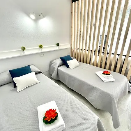 Apartment Apartbeach Font De Mar 5º Clima Piscina Y Vista Playa