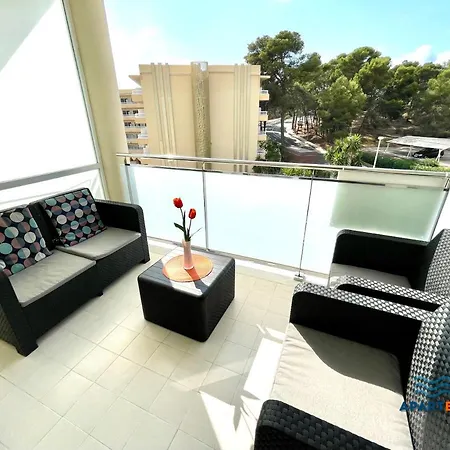 Apartamento Apartbeach Font De Mar Clima Piscina Y Vista Playa *