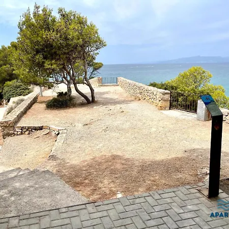 Apartbeach Font De Mar 5º Clima Piscina Y Vista Playa 公寓