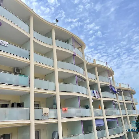 Apartbeach Font De Mar Clima Piscina Y Vista Playa Apartamento