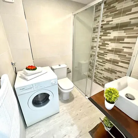 Apartamento Apartbeach Font De Mar Clima Piscina Y Vista Playa