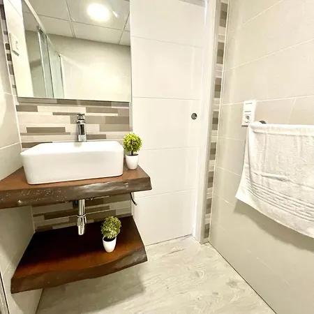 Apartbeach Font De Mar Clima Piscina Y Vista Playa * Salou
