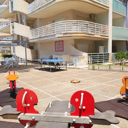 Apartbeach Font De Mar 5º Clima Piscina Y Vista Playa Apartment