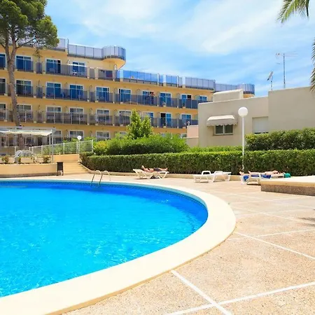 Apartbeach Font De Mar 5º Clima Piscina Y Vista Playa Apartment *