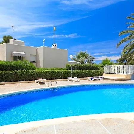 Apartbeach Font De Mar 5º Clima Piscina Y Vista Playa * Salou