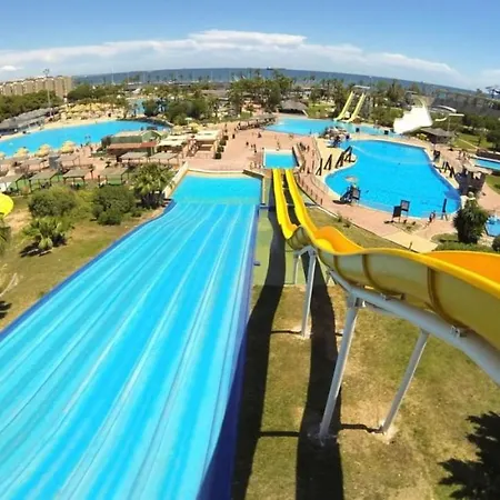Apartbeach Font De Mar 5º Clima Piscina Y Vista Playa 公寓 *
