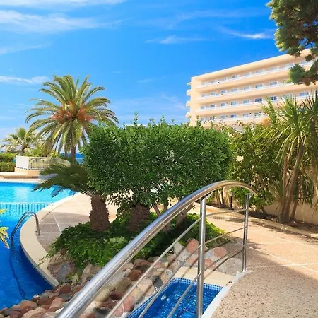 Apartbeach Font De Mar 5º Clima Piscina Y Vista Playa Apartment Salou
