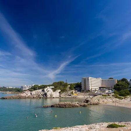 Apartbeach Font De Mar 5º Clima Piscina Y Vista Playa Apartment *