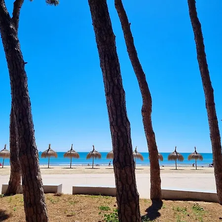 Apartbeach Font De Mar 5º Clima Piscina Y Vista Playa * Salou