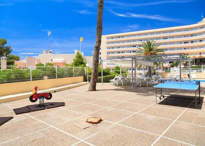 Apartbeach Font De Mar 5º Clima Piscina Y Vista Playa