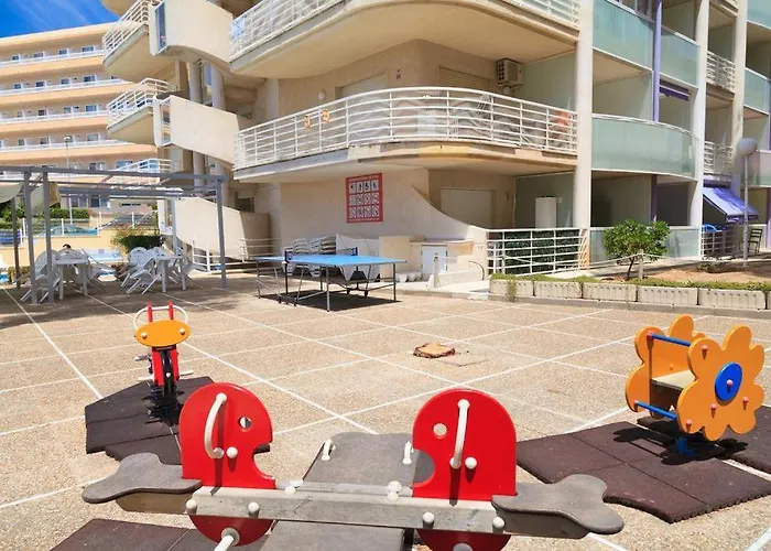 Apartbeach Font De Mar 5º Clima Piscina Y Vista Playa Daire