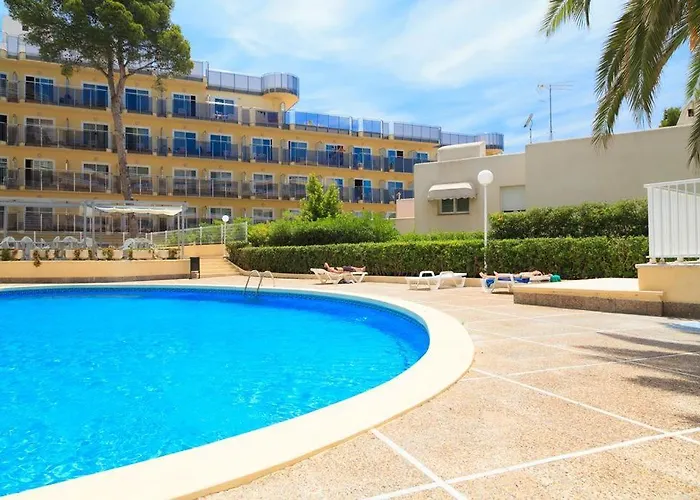 Apartbeach Font De Mar 5º Clima Piscina Y Vista Playa Daire *