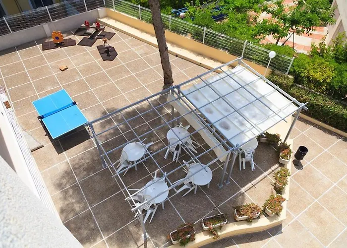Daire Apartbeach Font De Mar 5º Clima Piscina Y Vista Playa Salou