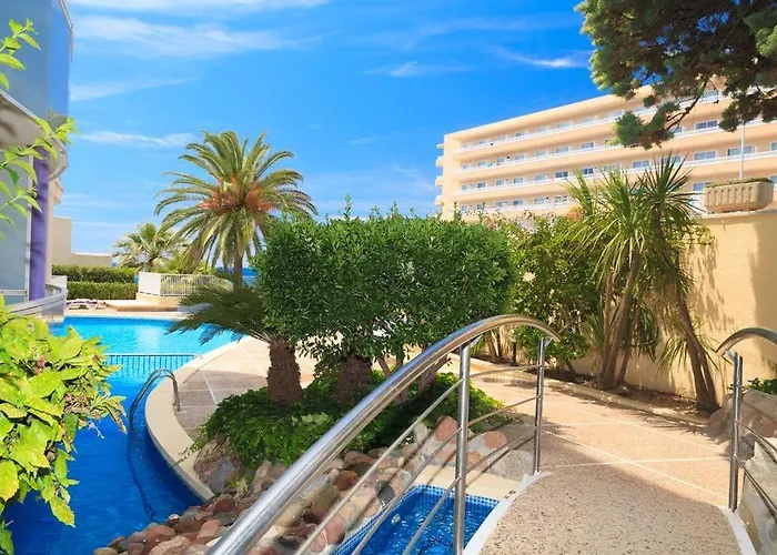 Apartbeach Font De Mar 5º Clima Piscina Y Vista Playa Daire Salou