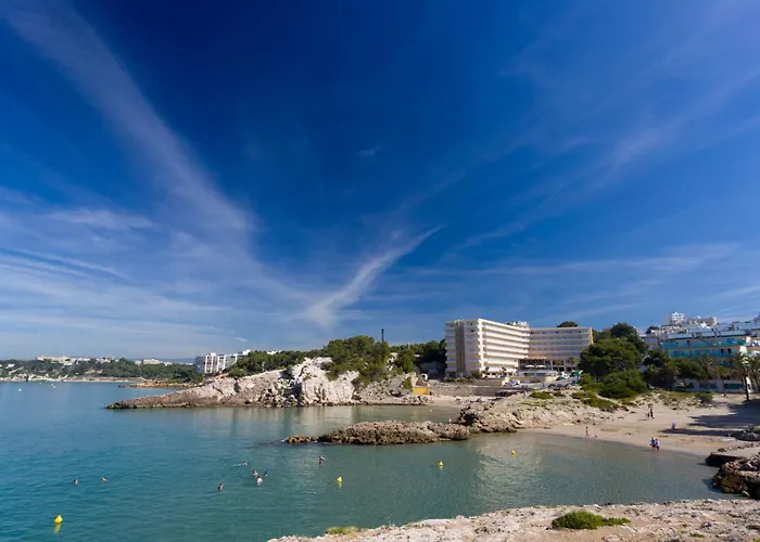 Apartbeach Font De Mar 5º Clima Piscina Y Vista Playa Daire *