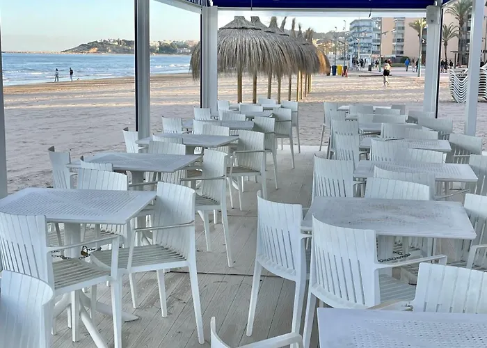 Apartbeach Font De Mar 5º Clima Piscina Y Vista Playa *